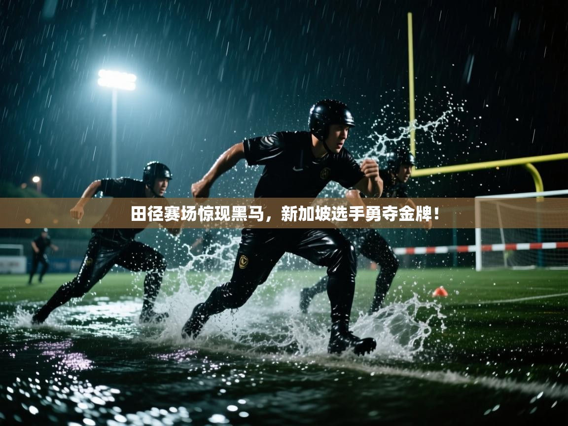 田径赛场惊现黑马，新加坡选手勇夺金牌！  第2张