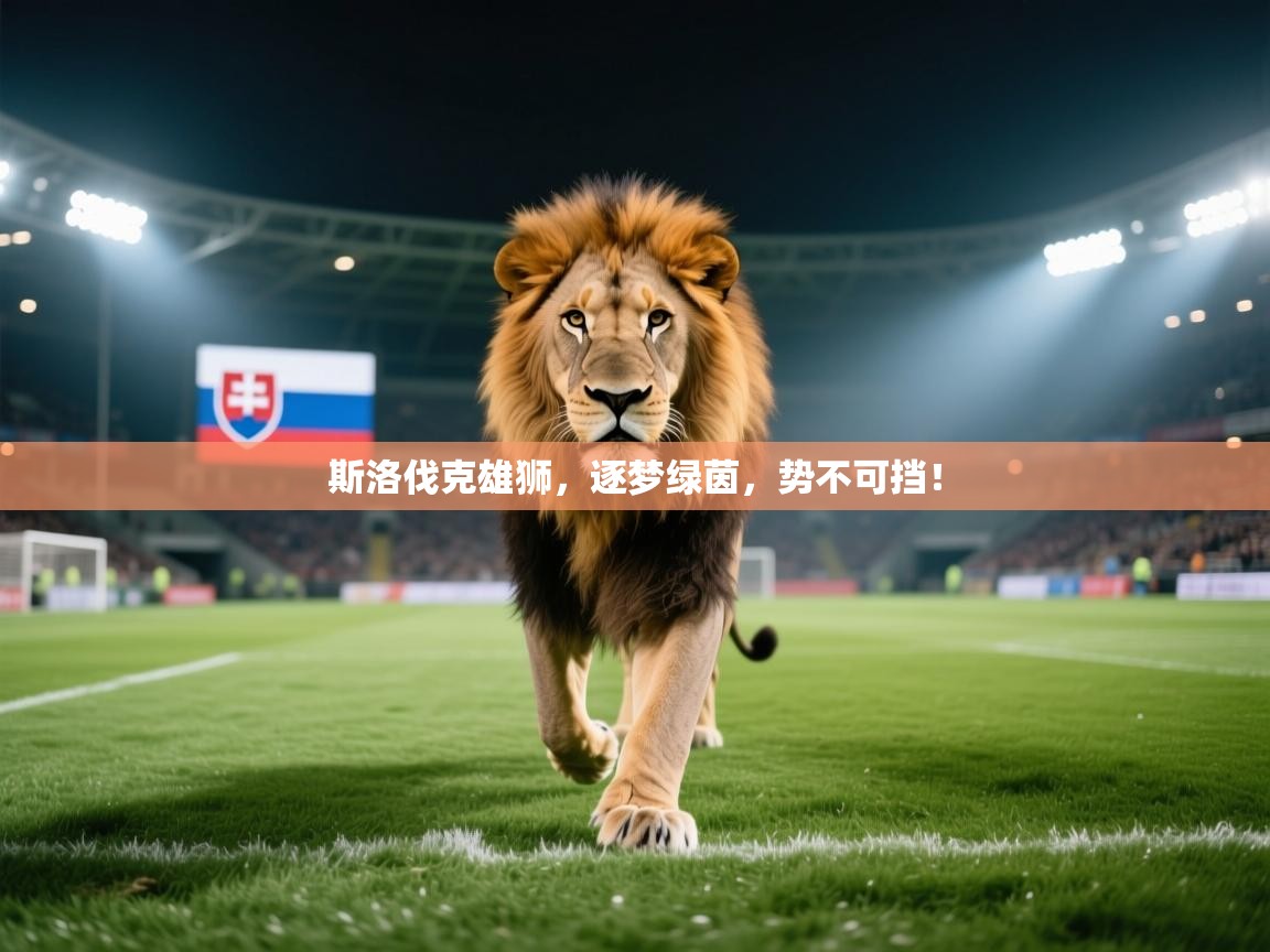 斯洛伐克雄狮，逐梦绿茵，势不可挡！  第1张