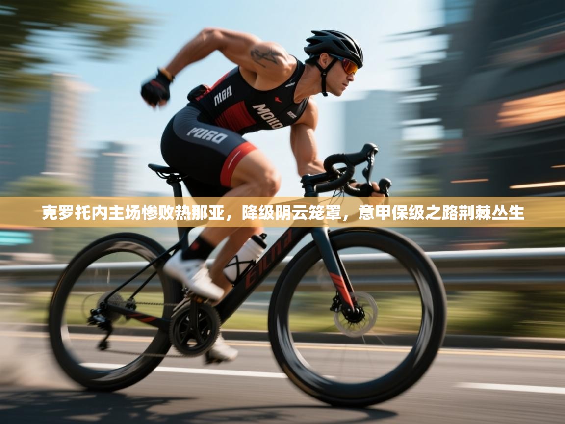 克罗托内主场惨败热那亚,降级阴云笼罩,意甲保级之路荆棘丛生 第2张