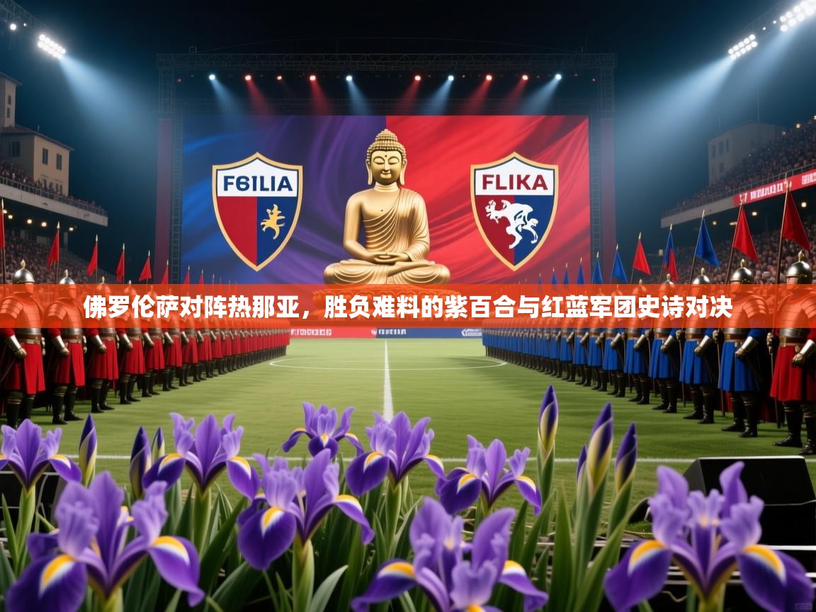 佛罗伦萨对阵热那亚，胜负难料的紫百合与红蓝军团史诗对决  第1张