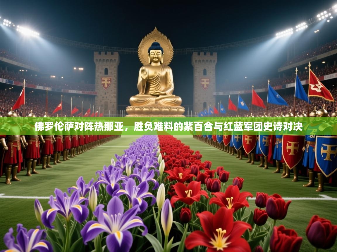 佛罗伦萨对阵热那亚，胜负难料的紫百合与红蓝军团史诗对决  第2张