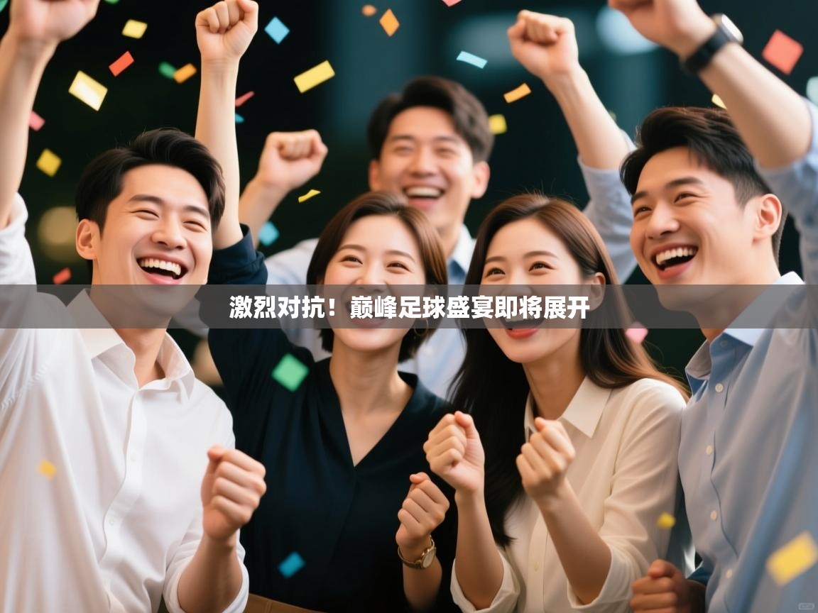 激烈对抗!巅峰足球盛宴即将展开 第2张