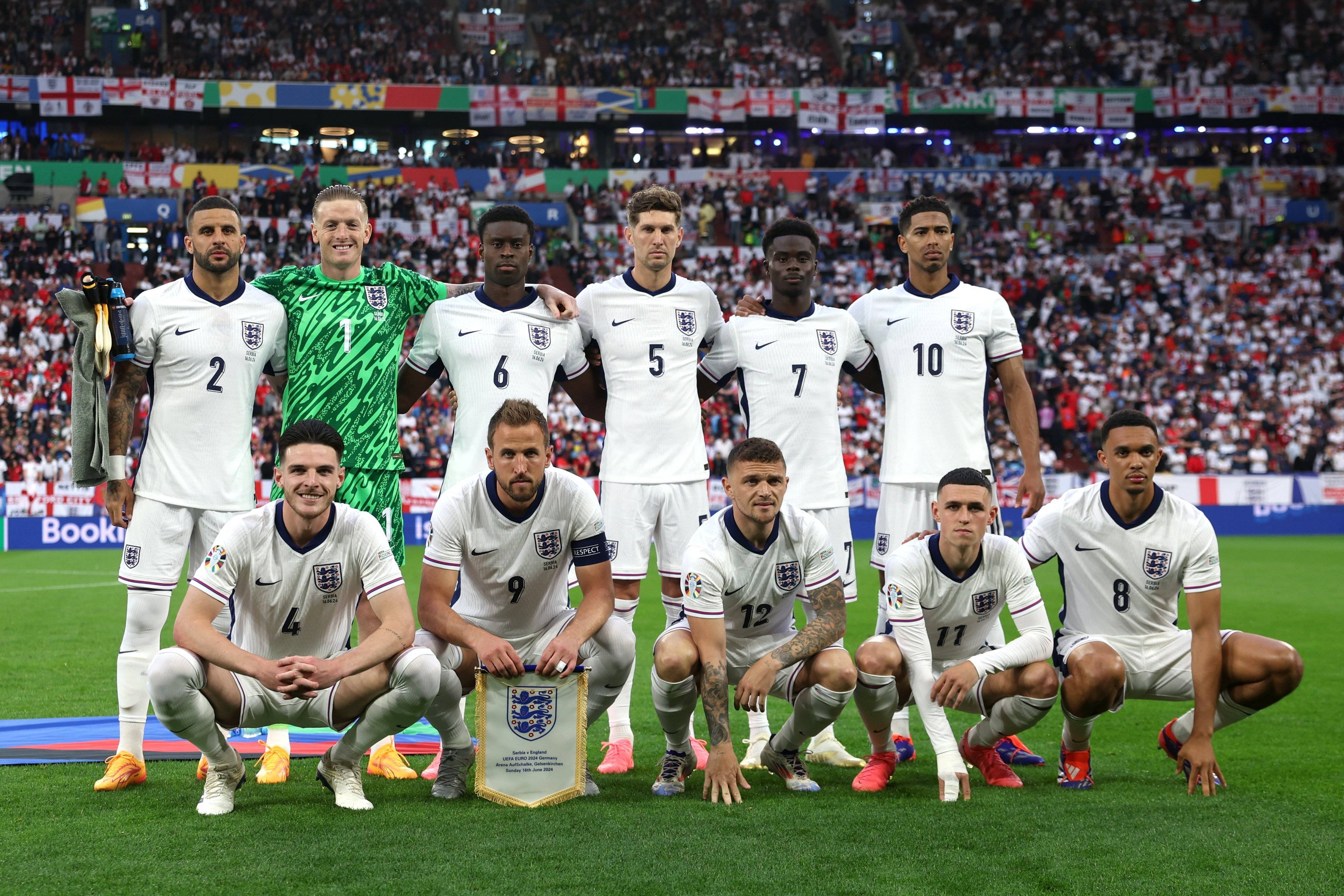 德国主场战胜英格兰,压制对手进攻的简单介绍 德国主场战胜英格兰,压制对手进攻的简单介绍