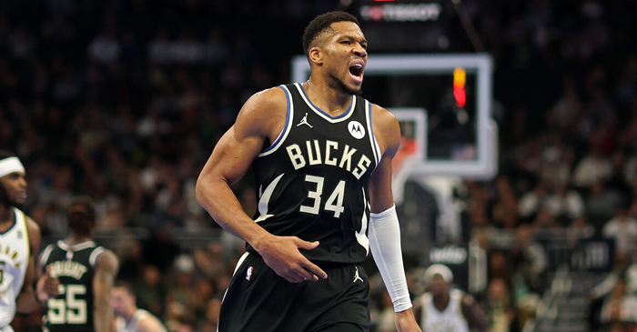 关于雄鹿击败步行者，豪取连胜的信息