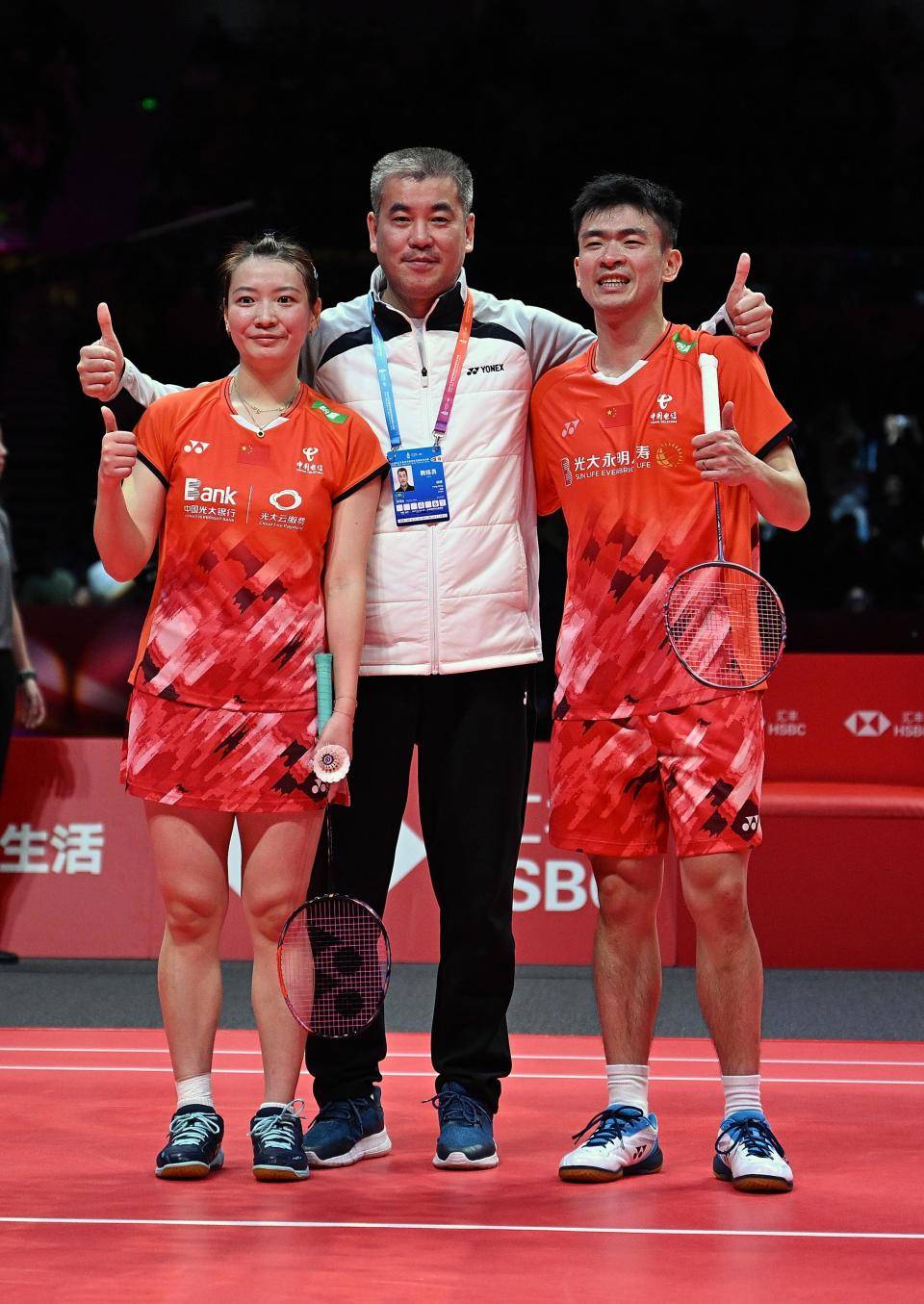 关于武汉羽毛球队员精准发挥,成功夺冠的信息 关于武汉羽毛球队员精准发挥,成功夺冠的信息