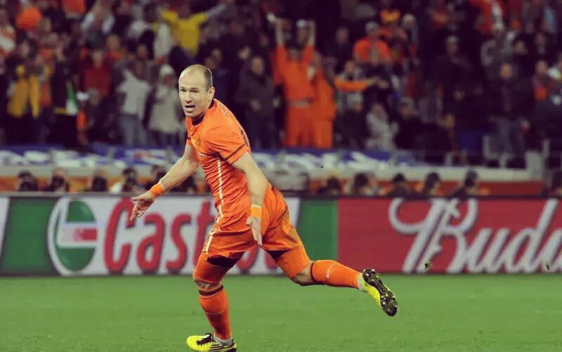 荷兰队球员创造入球记录