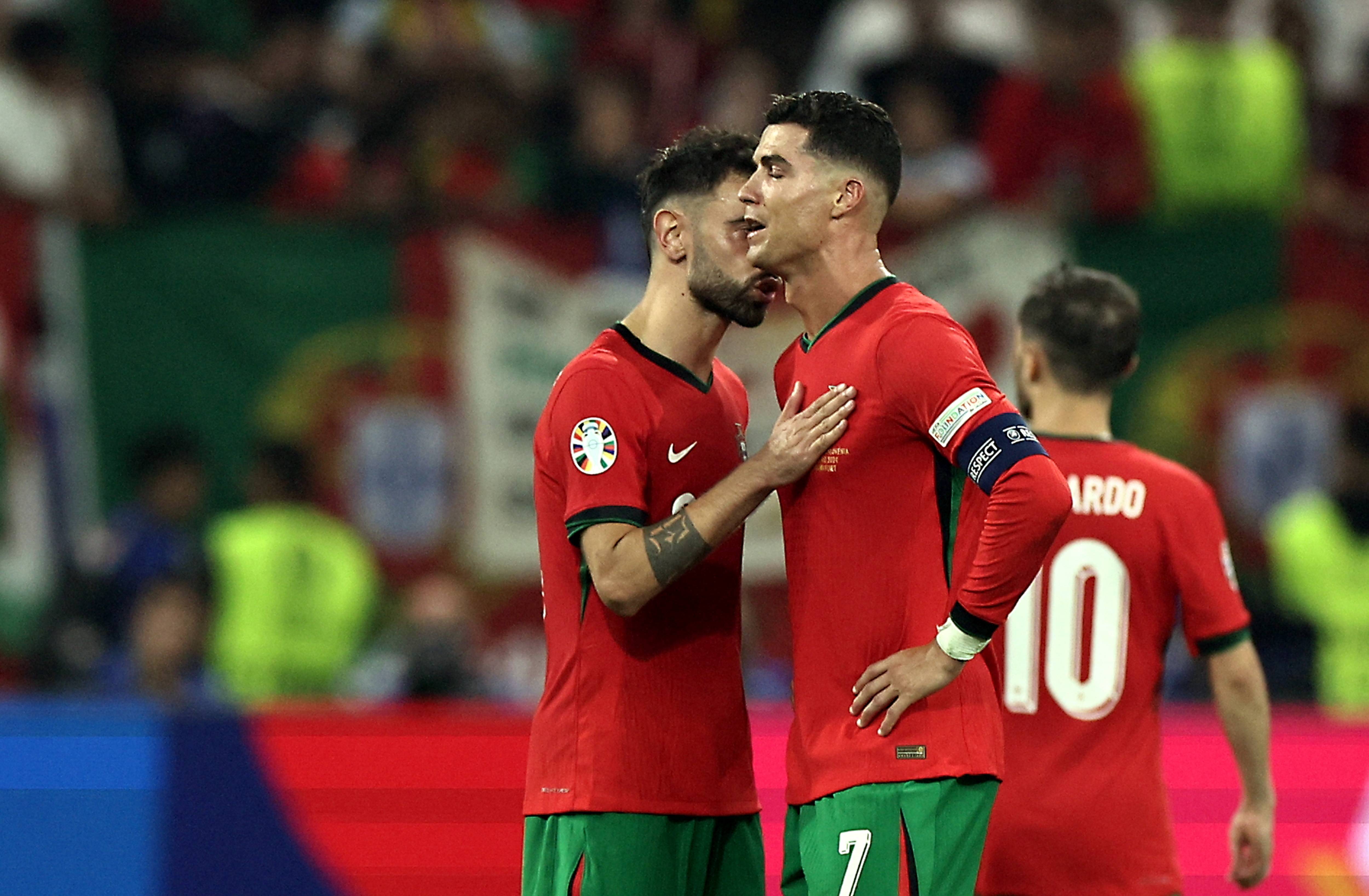 葡萄牙队在欧预赛中表现强势，备受瞩目