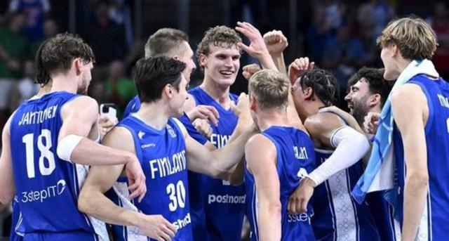 芬兰力克俄罗斯，晋级欧洲杯强