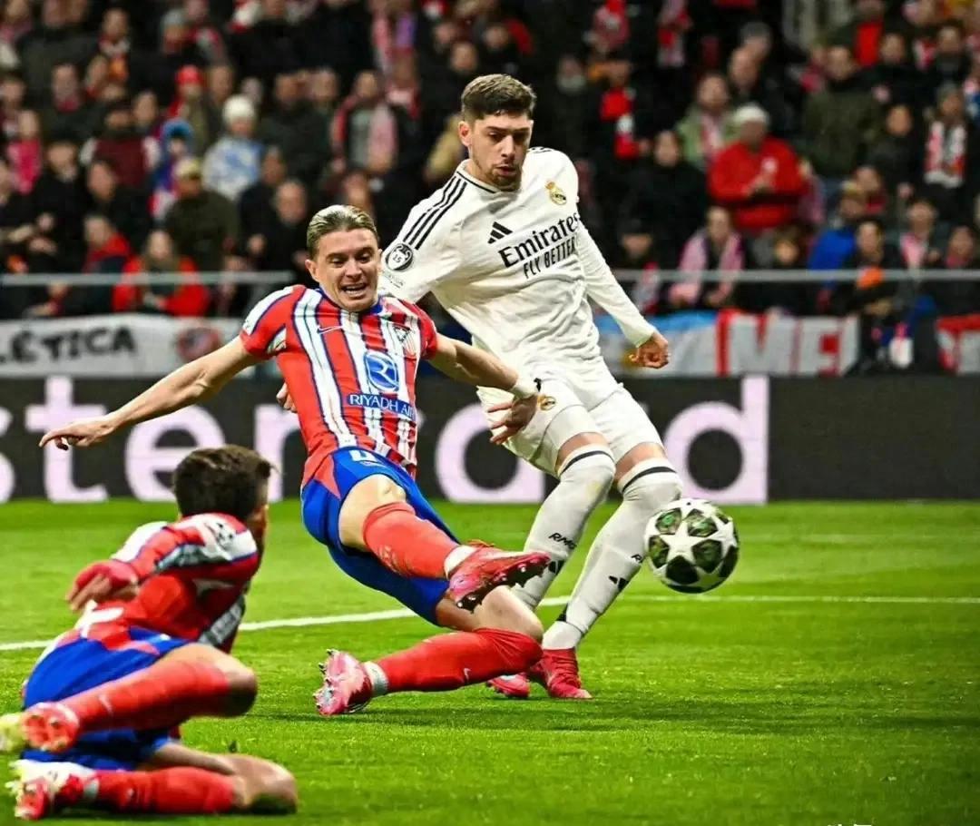 马德里竞技险胜追赶，欧冠八强朝目标前进的简单介绍