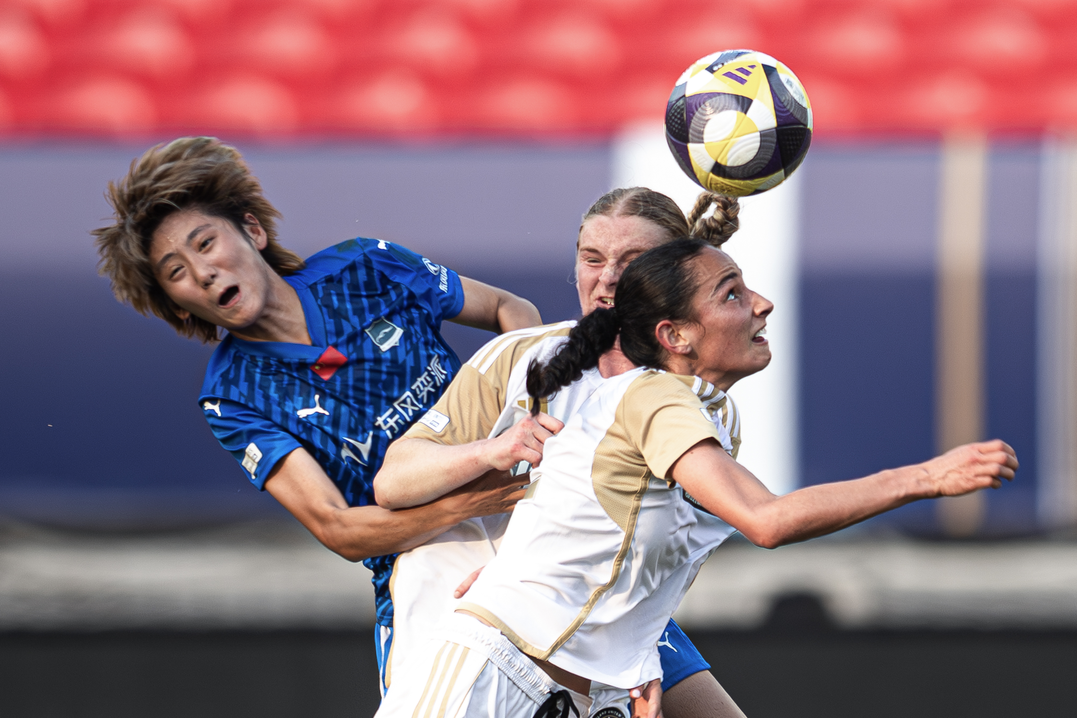 世界女足冠军杯颁奖典礼,中国队获多项奖项 世界女足冠军杯颁奖典礼,中国队获多项奖项